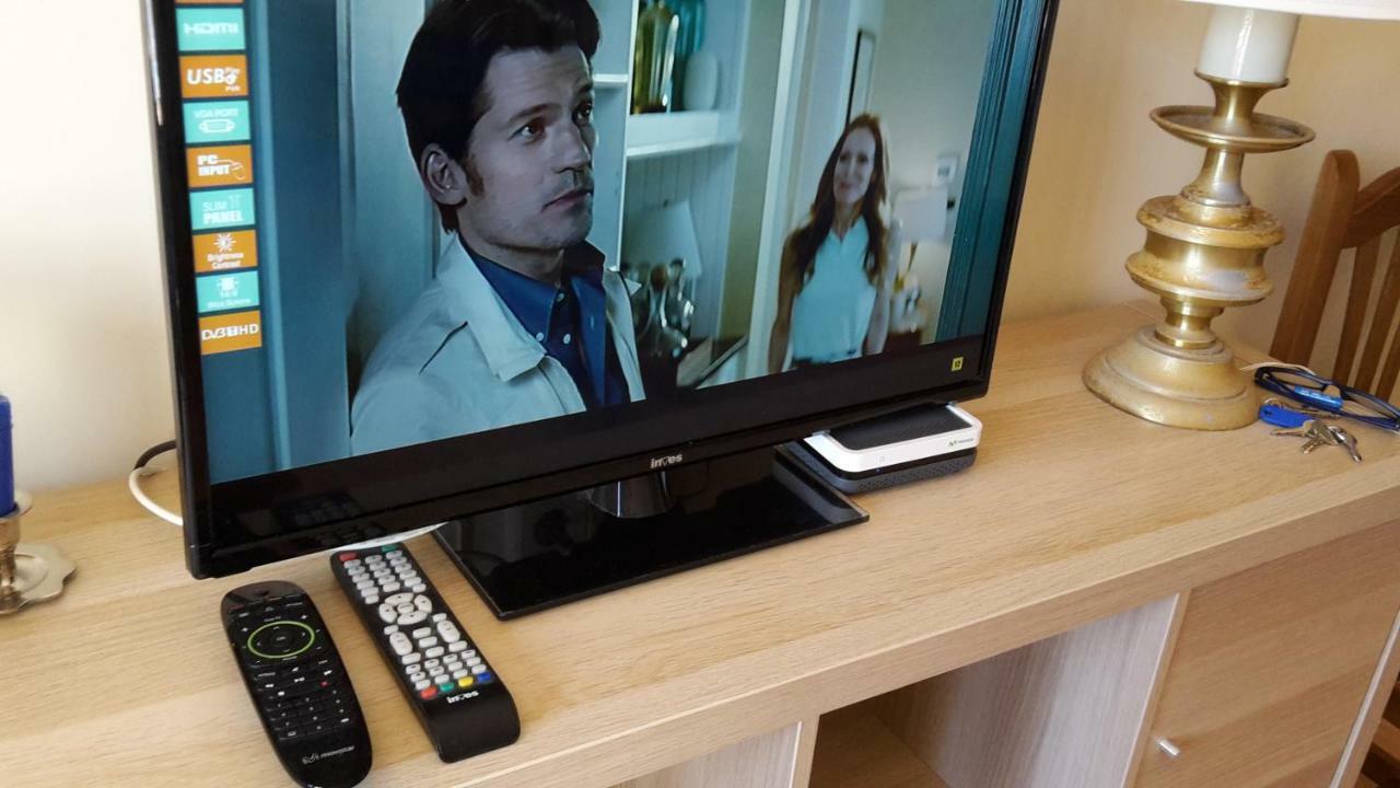 Bravo 24 Apartment Фуeнхирола Екстериор снимка